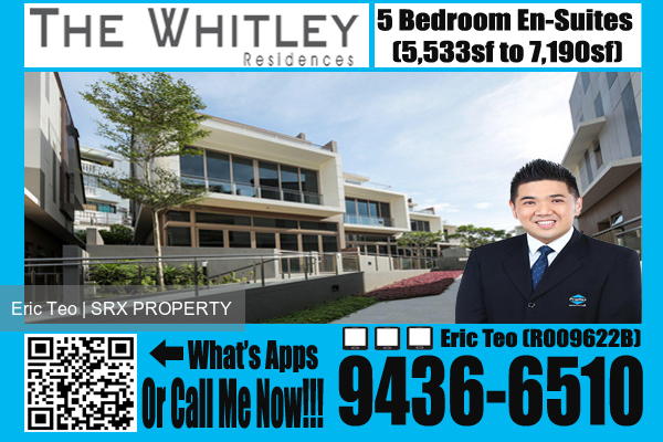 The Whitley Residences (D11), Semi-Detached #191859602